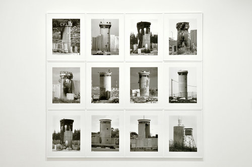 WATCHTOWERS, 2008